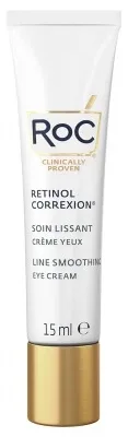 RoC Retinol Correxion Cremă netezitoare pentru zona ochilor 15 ml — preț și oferte