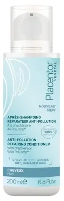 Placentor Végétal Balsam de păr reparator anti-poluare 200 ml