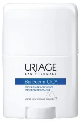 Uriage Bariéderm Cica Stick pentru fisuri și crăpături 22 g — preț și oferte