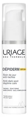 Uriage Dépiderm Cremă de zi anti-pete SPF50+ 30 ml — preț și oferte