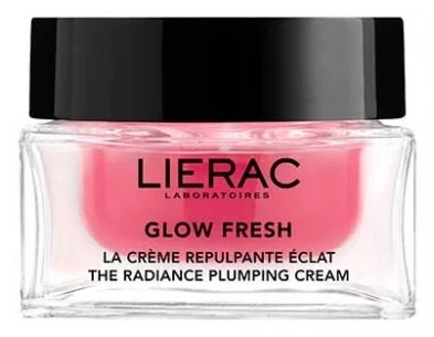 Lierac Glow Fresh – Crema de hidratare și strălucire 50 ml — preț și oferte