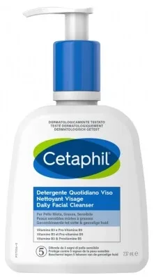 Cetaphil Gel de curățare pentru față 237 ml — preț și oferte