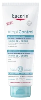 Eucerin AtopiControl Hydro Gel-Cremă 400 ml