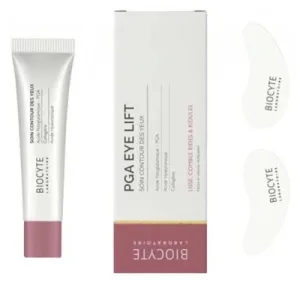 Biocyte PGA Eye Lift Cremă pentru conturul ochilor 15 ml