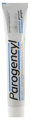 Parogencyl Prevenire Gingiile și Albeața Dintilor 75 ml — preț și oferte