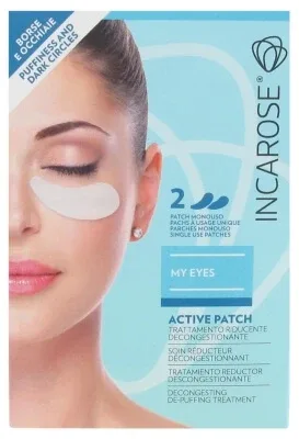 Incarose My Eyes Complex Hydrogel Active 2 plasturi