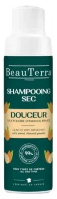 BeauTerra Șampon uscat delicat 50 g — preț și oferte