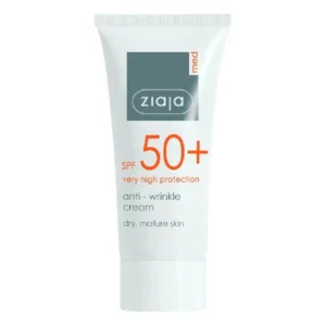 Crema antirid fotoprotectoare SPF50 pentru ten matur, 50 ml, Ziaja