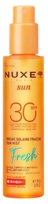 Nuxe Sun Fresh Spray solar răcoritor SPF30 150 ml — preț și oferte