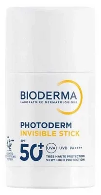 Bioderma Photoderm Invisible Stick SPF50+ 15 g — preț și oferte