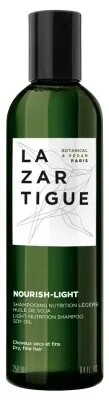 Lazartigue Nourish-Light Șampon cu nutriție ușoară 250 ml — preț și oferte