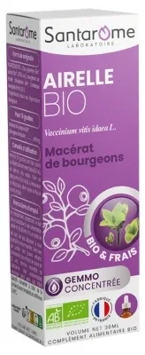 Santarome Afine Bio 30 ml — preț și oferte