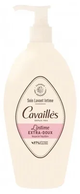 Cavaillès Gel de spălare intimă extra-delicat 500 ml — preț și oferte