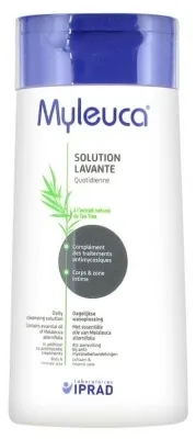 Myleuca Soluție de curățare pentru uz zilnic 100 ml — preț și oferte