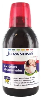 Juvamine pentru rotunjirea abdomenului 500 ml