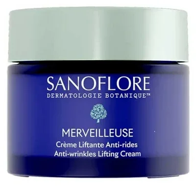 Sanoflore Cremă bio minunată cu efect de lifting și antirid 50 ml — preț și oferte