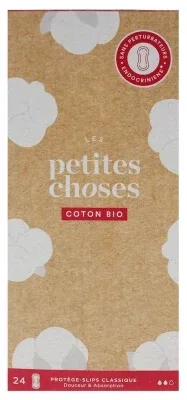 Les Petites Choses – Protecții intime clasice, 24 de bucăți — preț și oferte