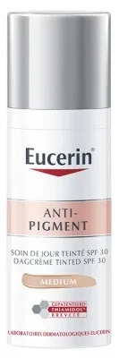 Eucerin Anti-Pigment Cremă de zi cu nuanță SPF30 50 ml
