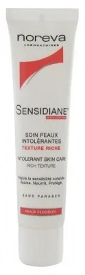 Noreva Sensidiane Îngrijire pentru pielea intolerantă, textură bogată, 40 ml — preț și oferte