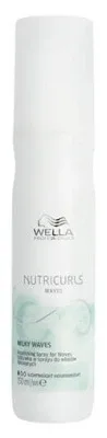 Wella Spray hrănitor Milky Waves pentru păr ondulat Nutricurls Wella 150 ml — preț și oferte