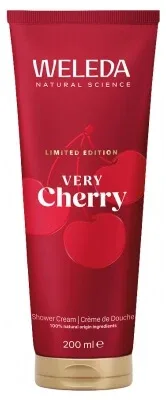 Weleda Very Cherry Cremă de duș 200 ml — preț și oferte