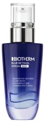 Biotherm Blue Therapy Blue Retinol Ser de noapte anti-îmbătrânire 30 ml — preț și oferte