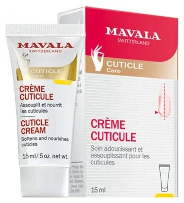Mavala Cremă pentru cuticule 15 ml — preț și oferte