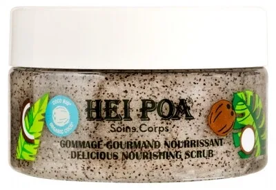 Hei Poa Exfoliant nutritiv gourmet organic 260 g — preț și oferte