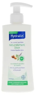 Hydralin Gel de curățare zilnic, natural și delicat, pentru echilibrul zonei intime, 200 ml