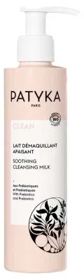 PATYKA Clean Lapte demachiant calmant organic 200 ml