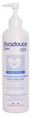 Rivadouce Îngrijire și igienă Soluție de curățare fără clătire 500 ml — preț și oferte