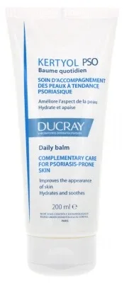 Ducray Kertyol P.S.O. Balsam de uz zilnic 200 ml — preț și oferte
