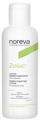 Noreva Zeniac Loțiune dermo-purificatoare 125 ml — preț și oferte