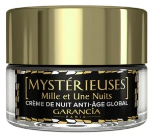 Garancia Mystérieuses Mille et Une Nuits Cremă de noapte anti-îmbătrânire globală 30 ml