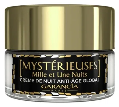 Garancia Mystérieuses Mille et Une Nuits Cremă de noapte anti-îmbătrânire globală 30 ml — preț și oferte