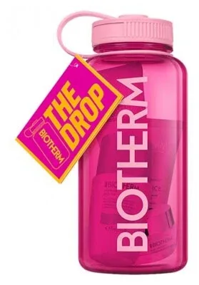 Biotherm The Pink Drop Set cu sticluță pentru tenul uscat — preț și oferte