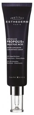 Institut Esthederm Intensive Propolis+ Acid salicilic – Ser concentrat 30 ml — preț și oferte