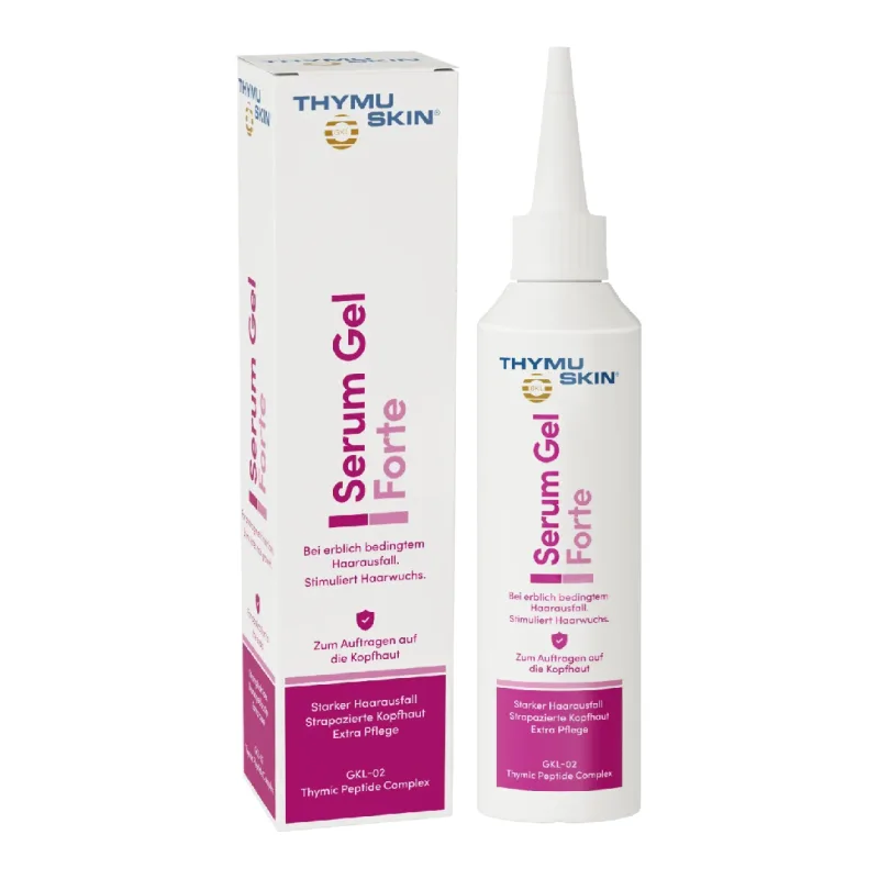 Ser pentru caderea parului Forte, 100 ml, Thymuskin — preț și oferte
