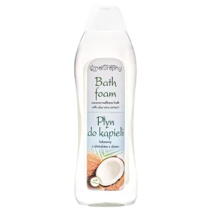Spuma de baie cu Cocos si Extract de Aloe Vera Naturaphy, Blux | 1 l