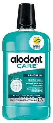 Alodont Care Apă de gură pentru uz zilnic, prospețime, 500 ml
