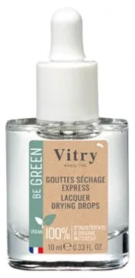 Vitry Picături pentru uscare rapidă 10 ml — preț și oferte