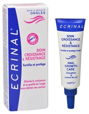 Ecrinal Tratament pentru creștere și rezistență 10 ml — preț și oferte