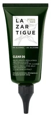 Lazartigue Clear DS Gel kerato-regulator anti-mătreață 75 ml — preț și oferte