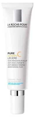 La Roche-Posay Redermic C Pure Vitamin C, formulă ușoară, 40 ml — preț și oferte