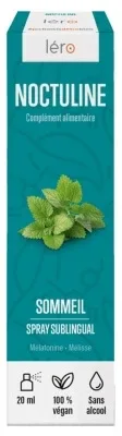 Léro Noctuline Spray pentru somn 20 ml