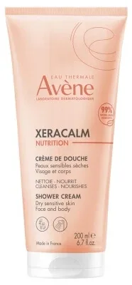 Avène XeraCalm Nutrition Cremă de duș 200 ml — preț și oferte