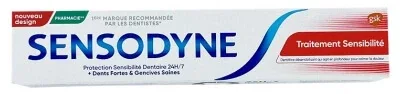 Sensodyne - Pastă de dinți pentru tratarea sensibilității dentare, 75 ml — preț și oferte