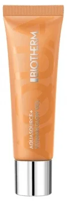 Biotherm Aquasource + Vitamin Glow Gel vitaminizat 2 în 1 30 ml — preț și oferte