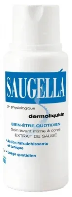 Saugella Dermoliquide 250 ml — preț și oferte