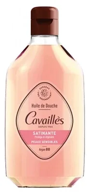 Cavaillès Ulei de duș cu efect satinat 250 ml — preț și oferte